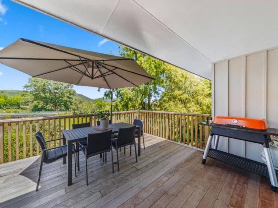 Fantail Haven Villa Kinloch Exterior photo