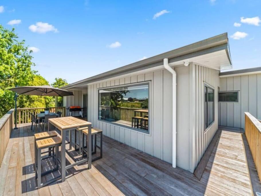 Fantail Haven Villa Kinloch Exterior photo