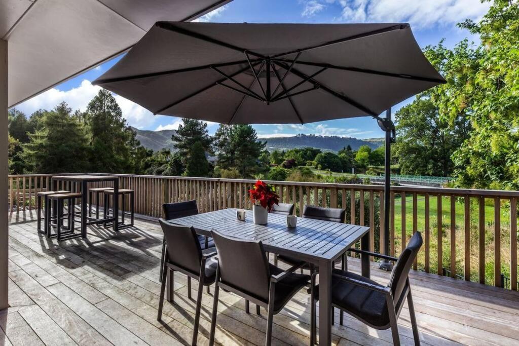Fantail Haven Villa Kinloch Exterior photo