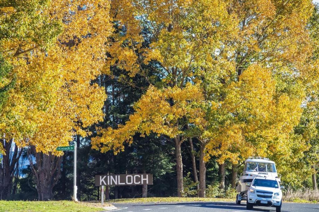 Fantail Haven Villa Kinloch Exterior photo
