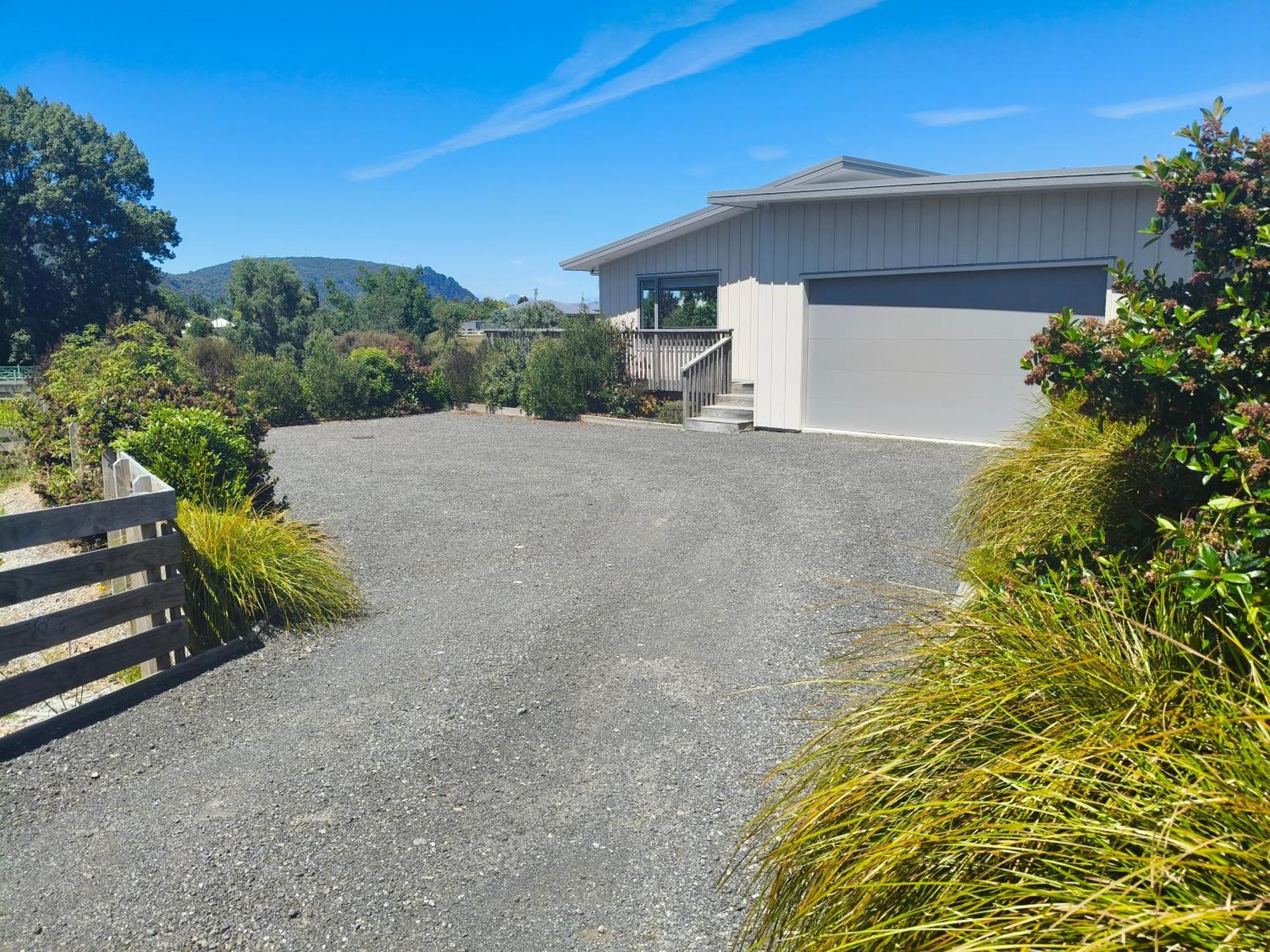 Fantail Haven Villa Kinloch Exterior photo
