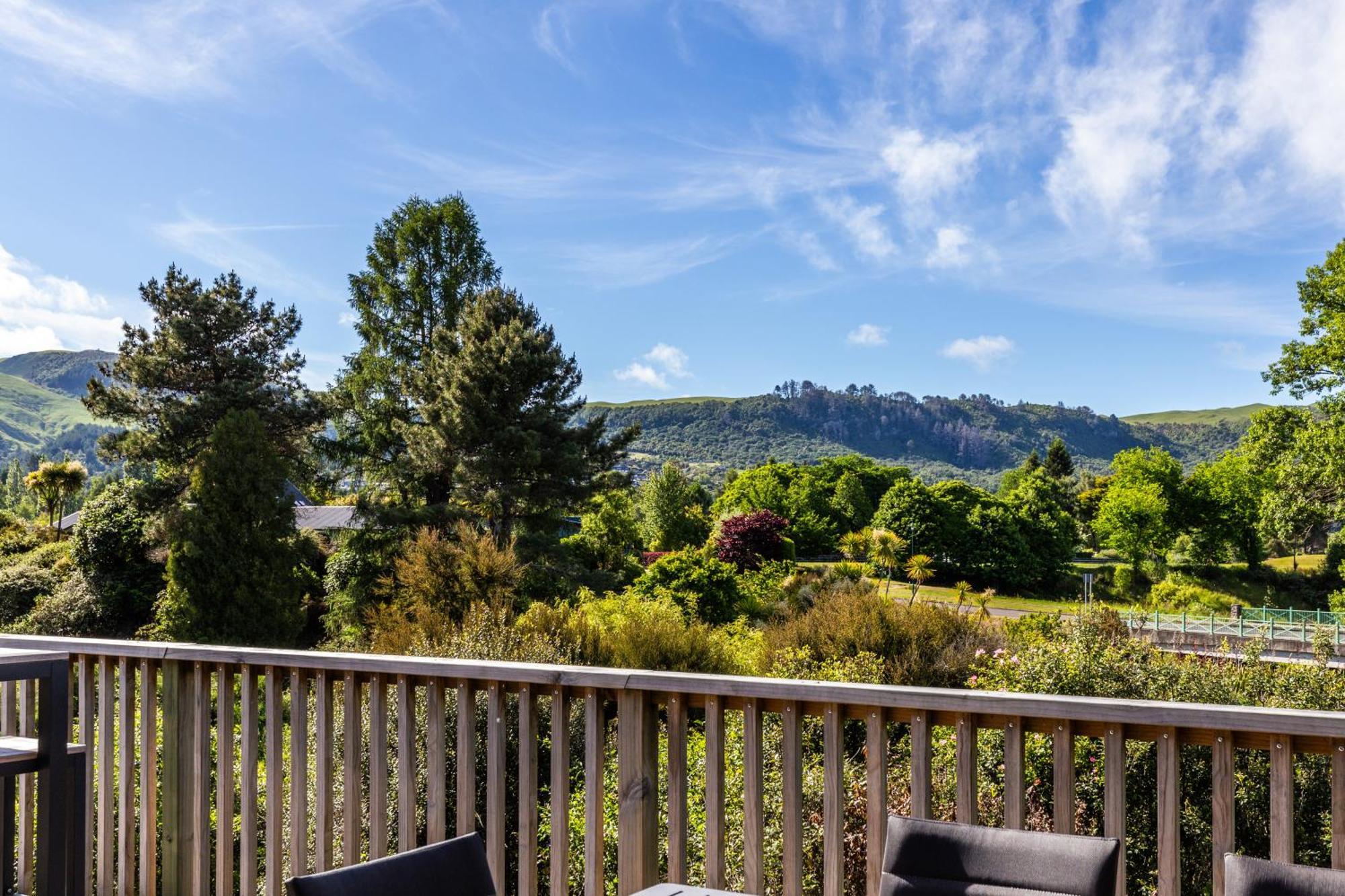 Fantail Haven Villa Kinloch Exterior photo